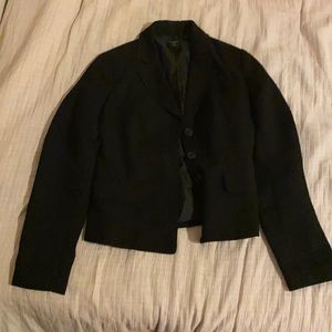Black Blazer - Ann Taylor